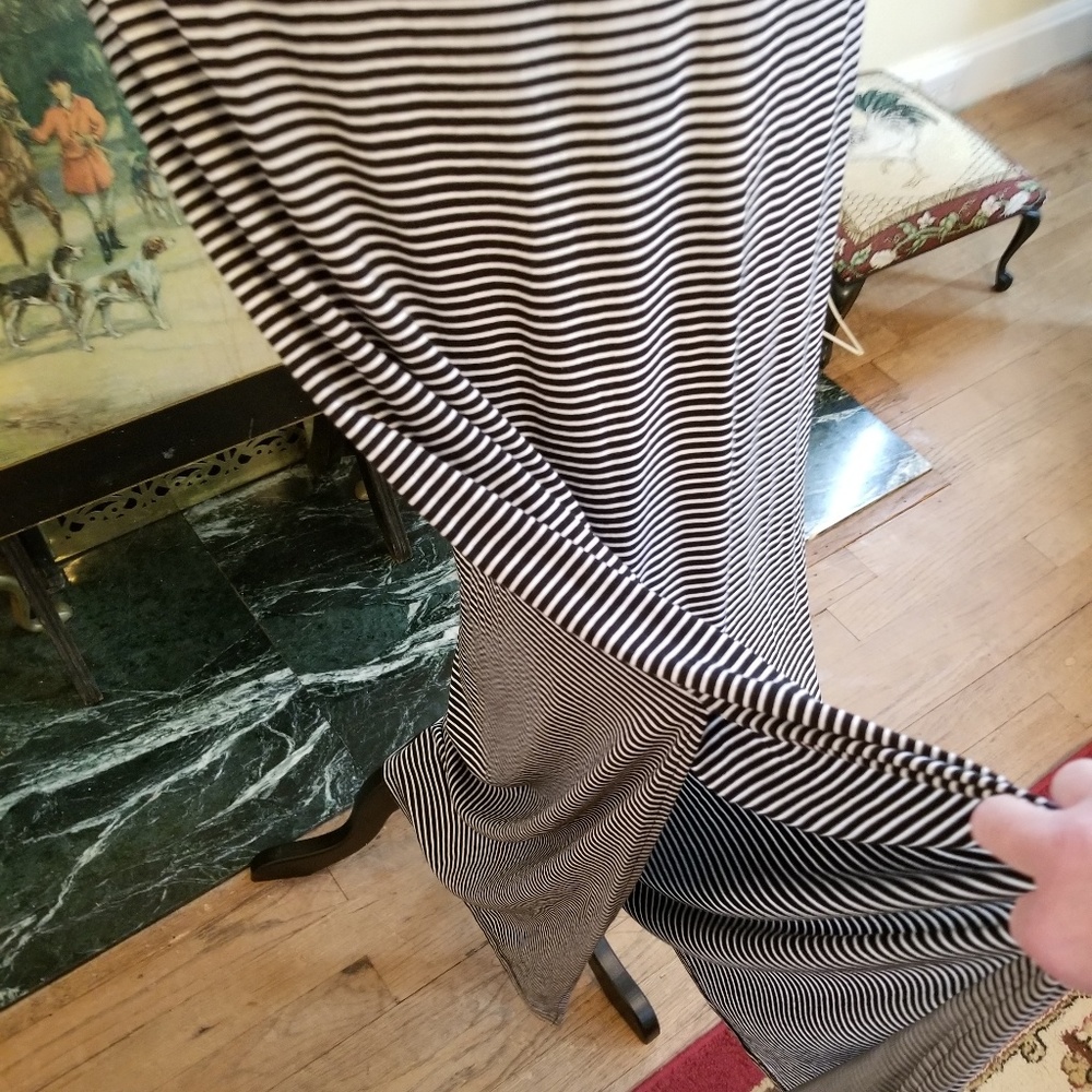 Old Navy maxi shirt size Large